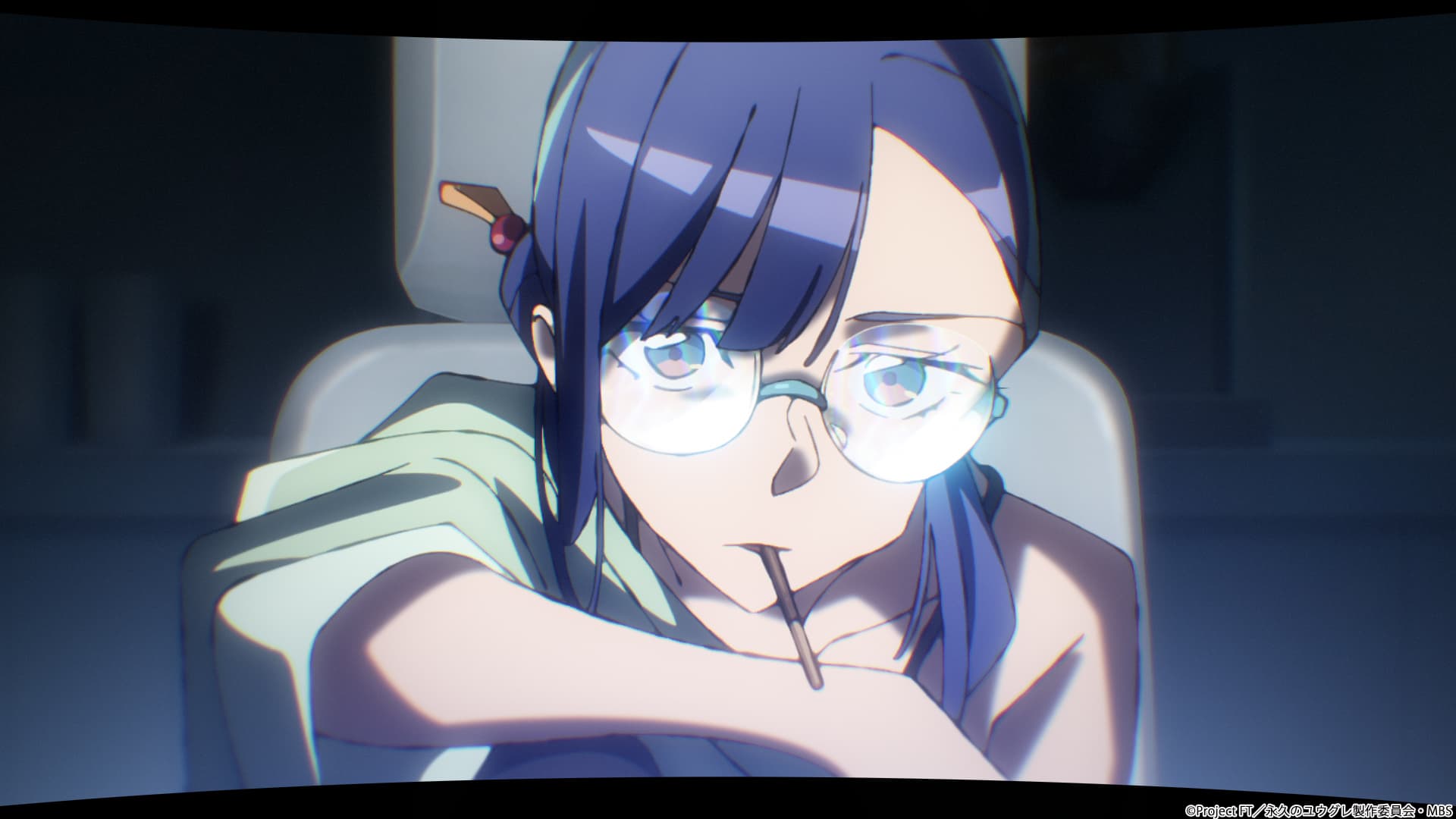 TVアニメ『永久のユウグレ』とは？