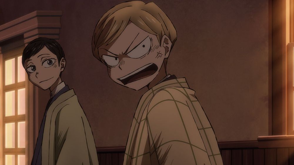 TVアニメ『SANDA』：第10話「長い一瞬のような君」あらすじ＆場面カット公開！