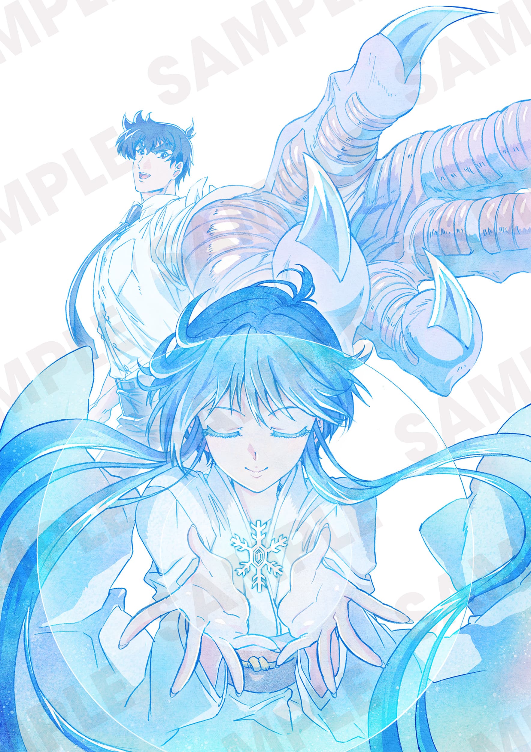 「地獄先生ぬ～べ～」BD-BOX下巻アウターケースイラストほか新規情報公開!!