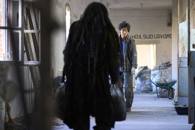 映画『岸辺露伴は動かない 懺悔室』、戸次重幸＆大東駿介演じる“最重要人物”の場面写真解禁