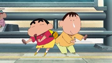 『映画クレヨンしんちゃん 超華麗！灼熱のカスカベダンサーズ』Blu-ray＆DVD発売決定！