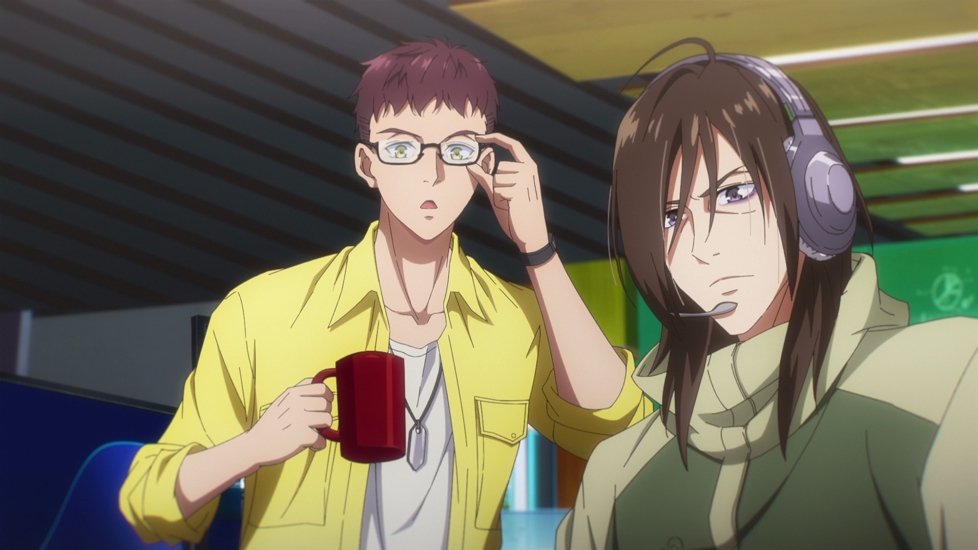 TVアニメ『破産富豪 The Richest Man in GAME』最新情報が続々解禁！