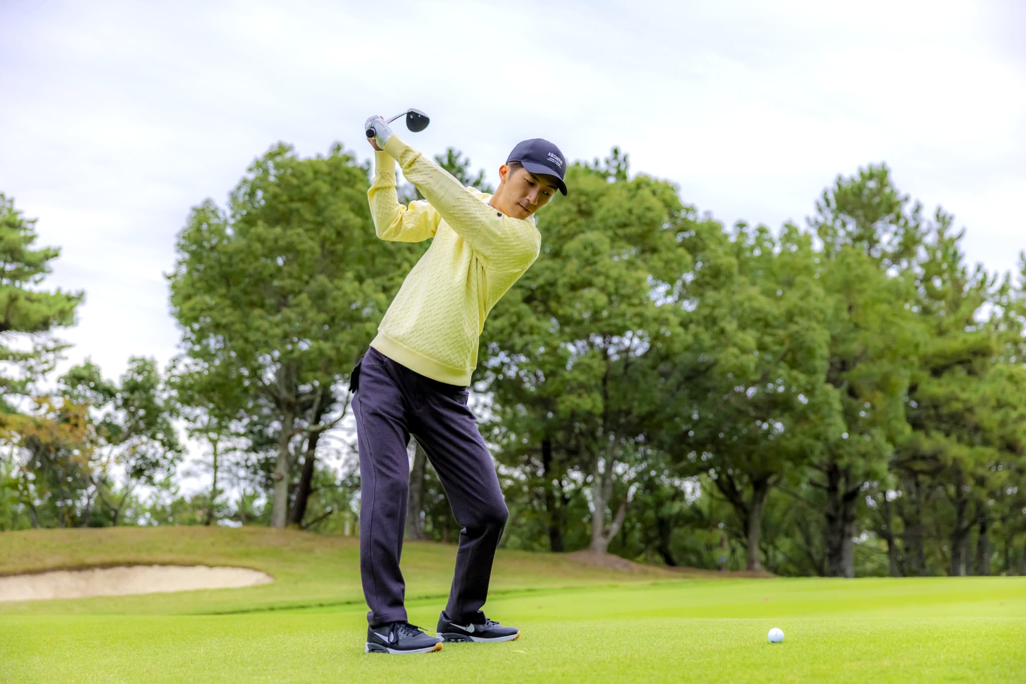 いよいよ開幕！「ACNチャンピオンシップゴルフトーナメント2025」の歴史と注目選手