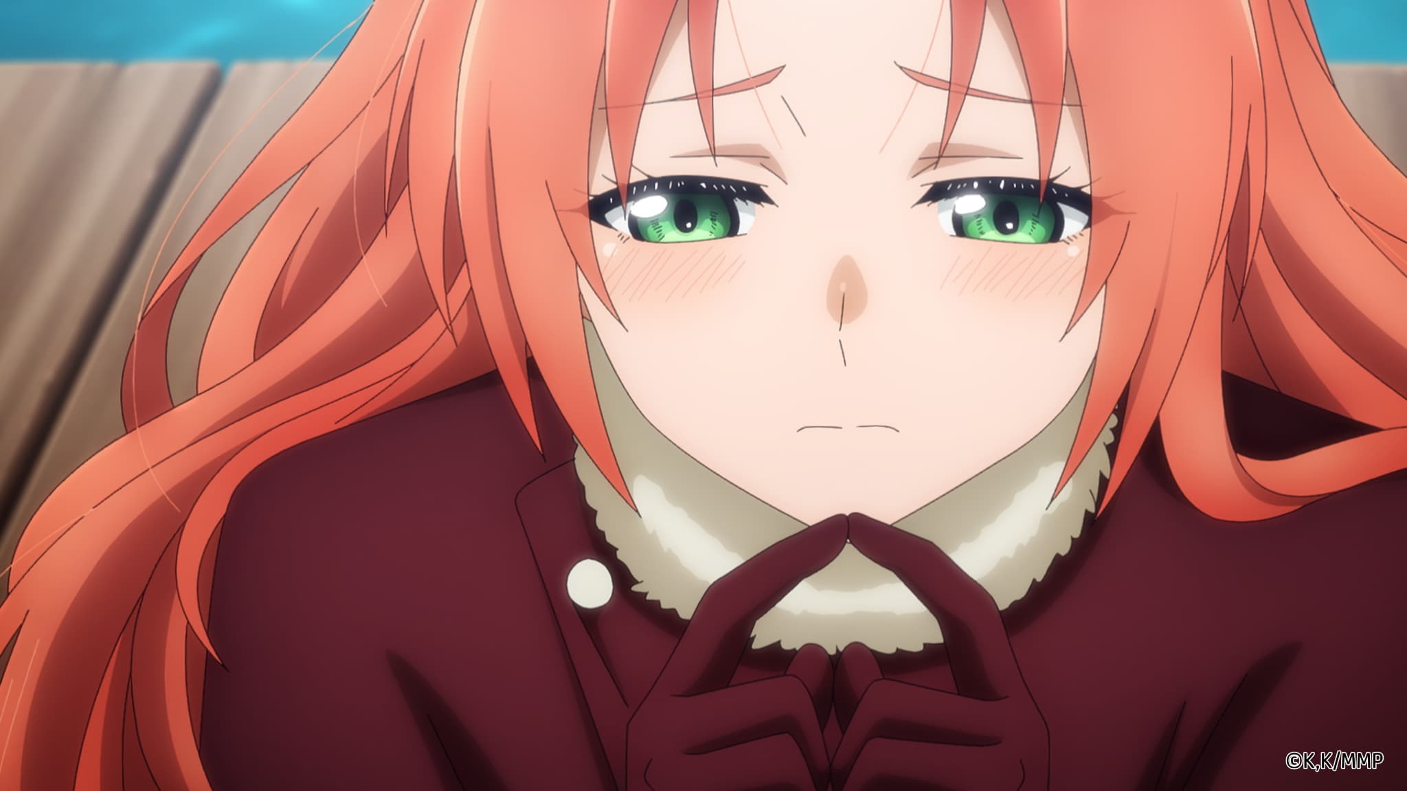 TVアニメ『悪食令嬢と狂血公爵』第9話 場面写真・あらすじ公開！