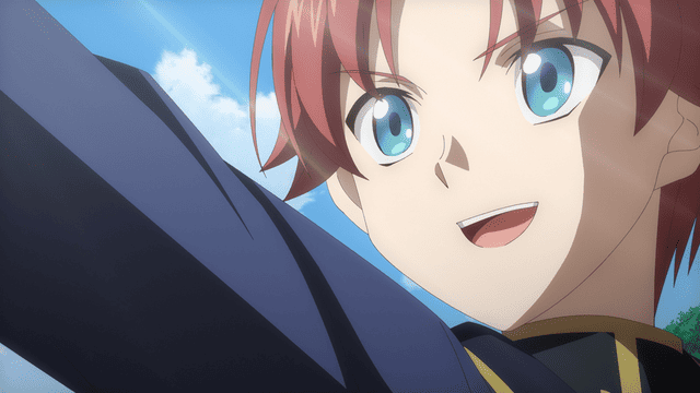 TVアニメ『没落予定の貴族だけど、暇だったから魔法を極めてみた』第3話 先行カット公開！「リアム、魔竜と話してみた」あらすじ