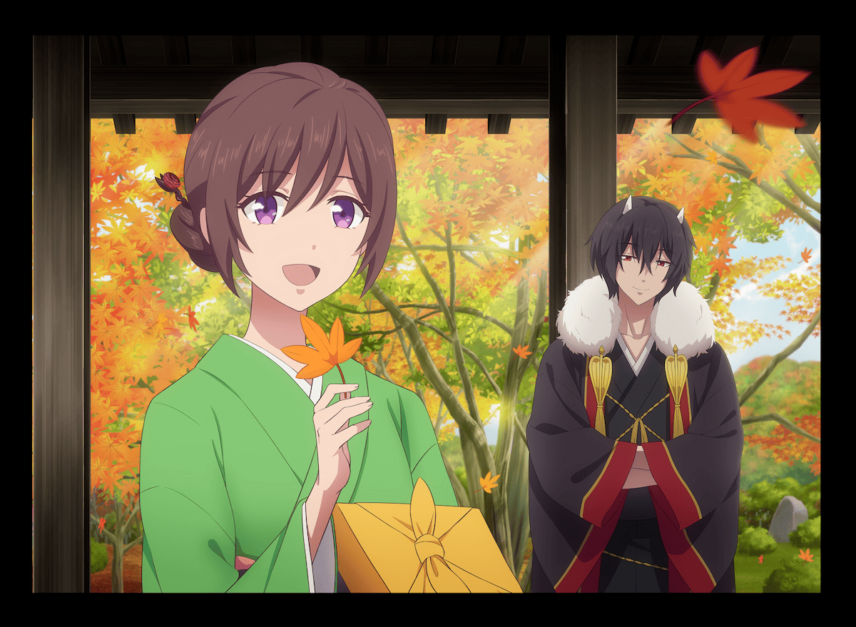 TVアニメ『かくりよの宿飯』第2期、2025年秋放送決定！あやかしとの心温まる物語ふたたび