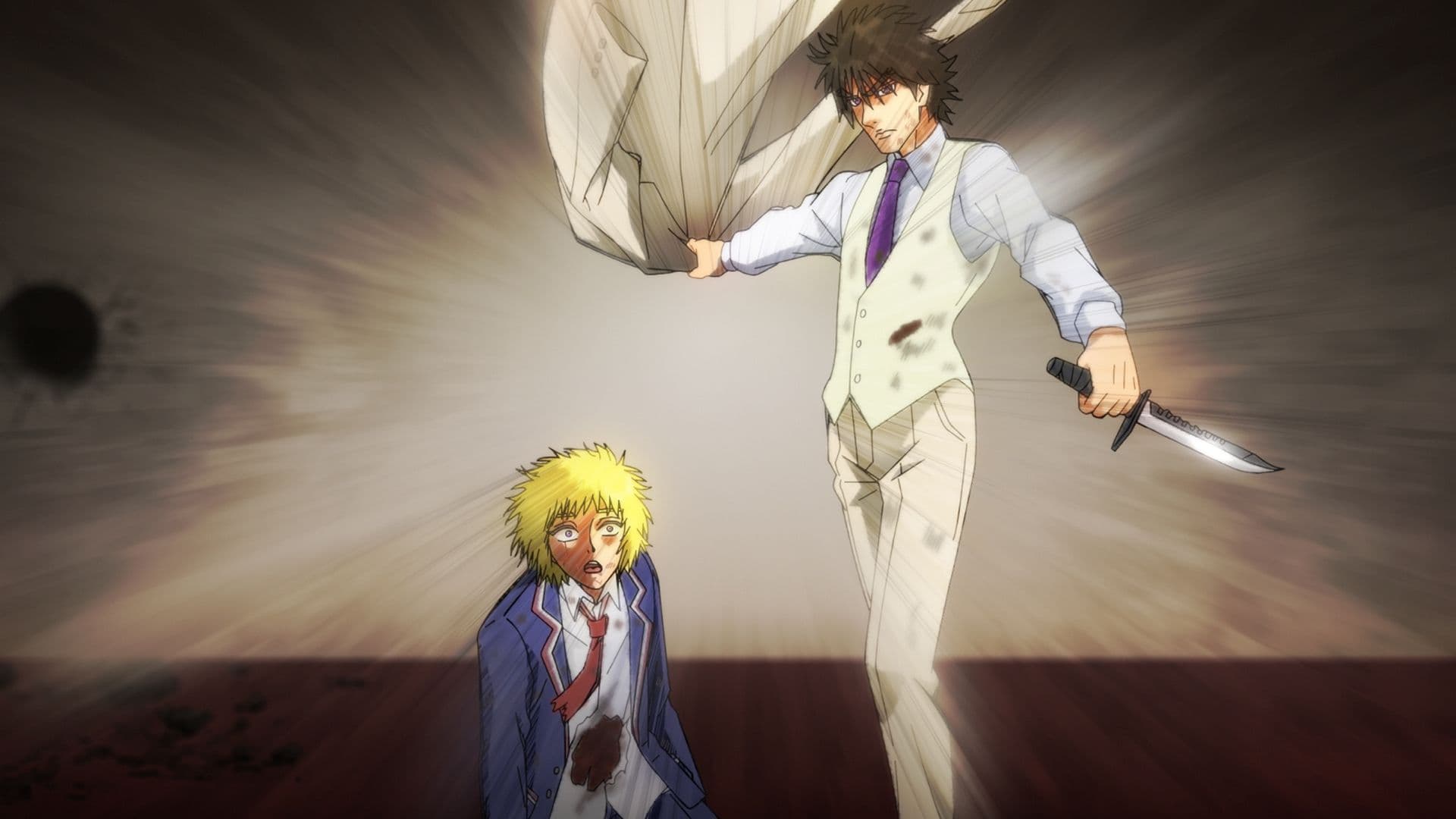 第9話「第四章 幼狂死亡遊戯 STAGE3」あらすじ公開！