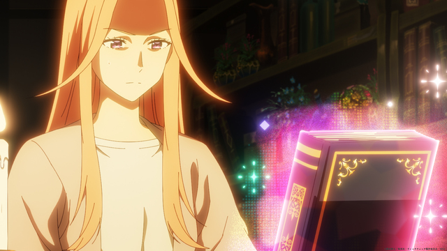 TVアニメ『ウィッチウォッチ』第3話 先行カット公開！「春のシースルーコーデ／魔女に宅急便／迷子犬と雨のビート」あらすじ