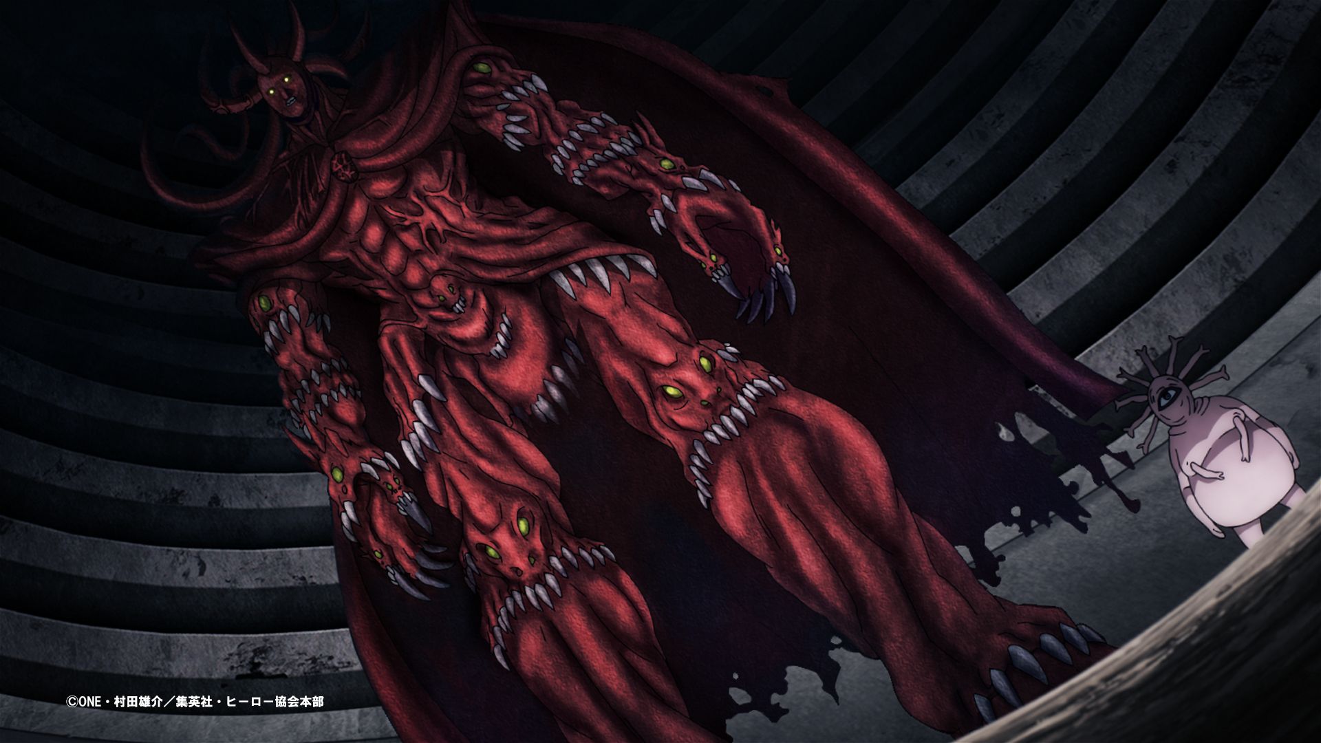 #29「怪人の王」あらすじ解禁！ガロウを待ち受ける強敵とは？