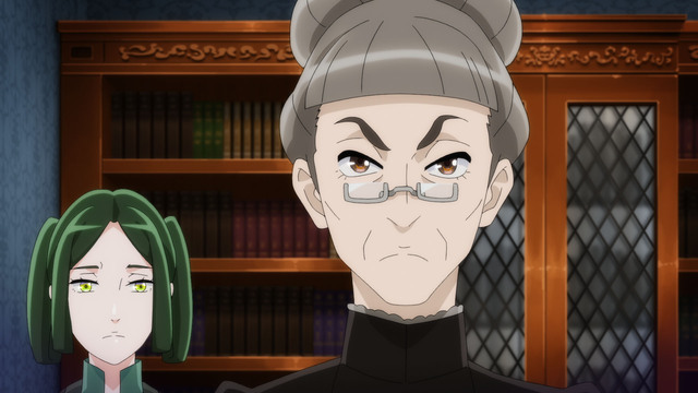 TVアニメ『妃教育から逃げたい私』第9話 先行カット公開！「Episode 9」あらすじ