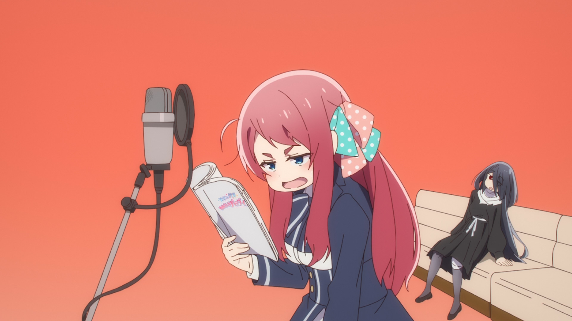 劇場版『ゾンビランドサガ ゆめぎんがパラダイス』、ついに開幕！