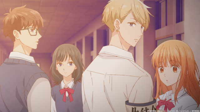 TVアニメ『どうせ、恋してしまうんだ。』第9話 先行カット公開！「君といた時間」あらすじ