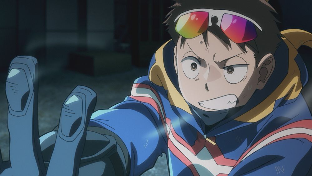 『ヴィジランテ -僕のヒーローアカデミア ILLEGALS-』最新情報に注目！