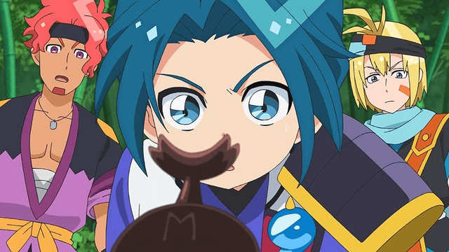 TVアニメ『魔神創造伝ワタル』第7話 先行カット公開！「【サバイバル】カケルたちはどう生きるか」あらすじ