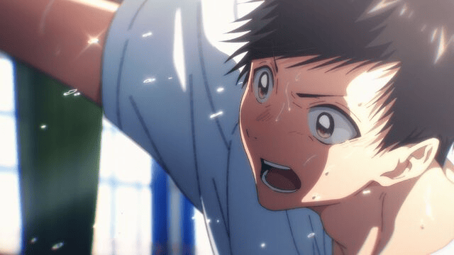 TVアニメ『アオのハコ』第17話 先行カット公開！「見たいでしょ」あらすじ