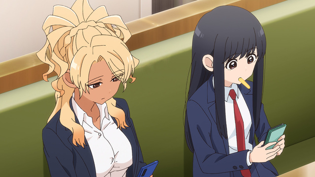 アニメ『フードコートで、また明日。』第1話 あらすじ＆場面カット先行公開！ノンクレジットEDも解禁