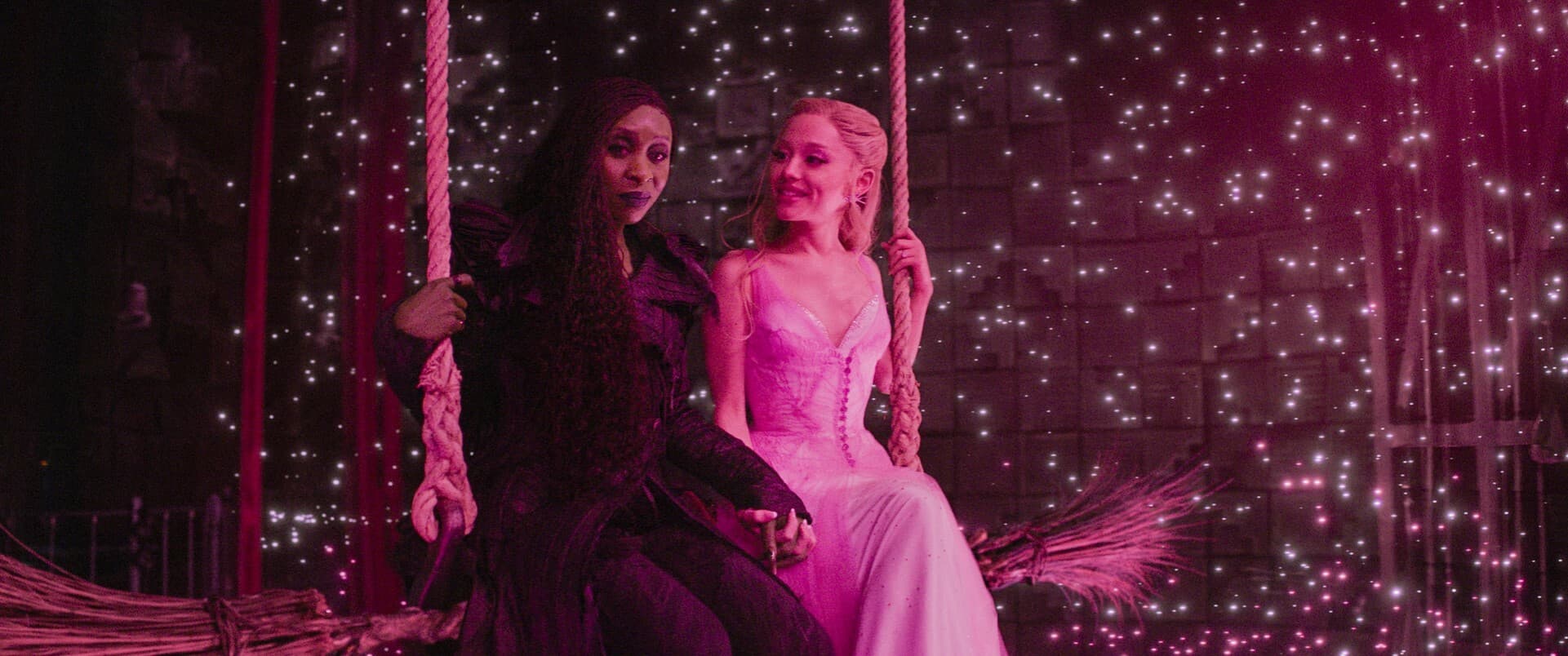 不朽の名作が再び！『ウィキッド 永遠の約束』2026年3月公開決定！