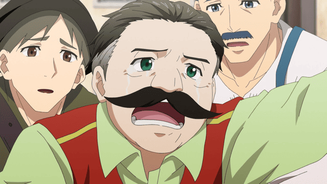 TVアニメ『アラフォー男の異世界通販』第4話 先行カット公開！「冒険者たち-ケンイチと8人の仲間-」あらすじ