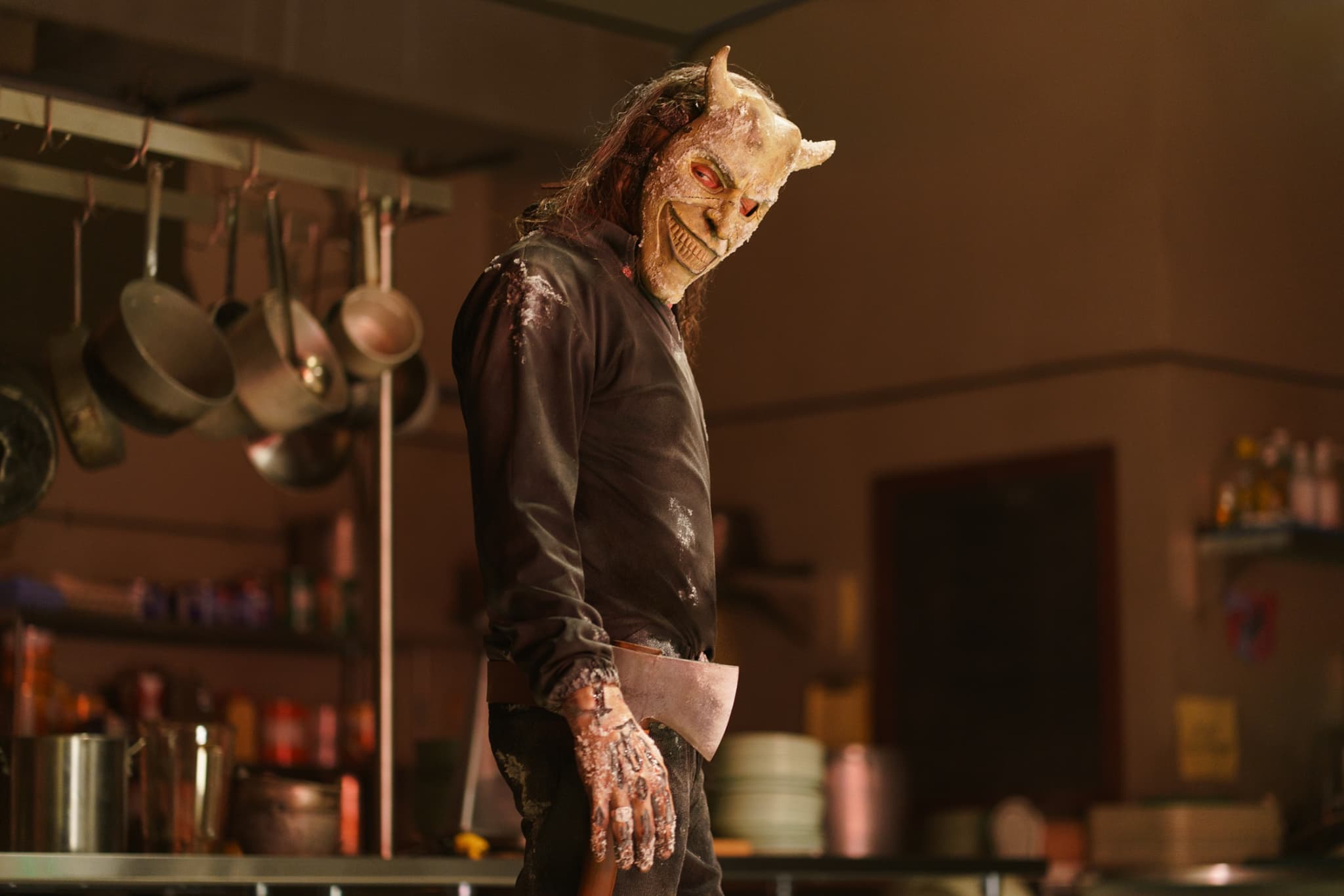 映画『ブラックフォン 2』、待望の日本上陸！