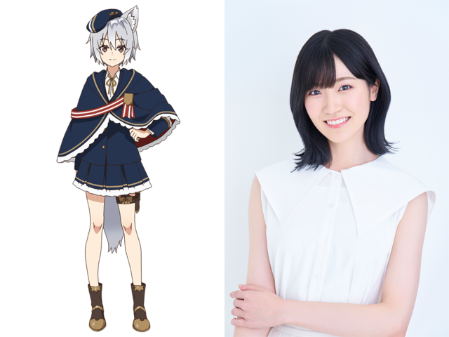 2025夏アニメ『公女殿下の家庭教師』、前島亜美がカレン役＆オープニングテーマを担当！