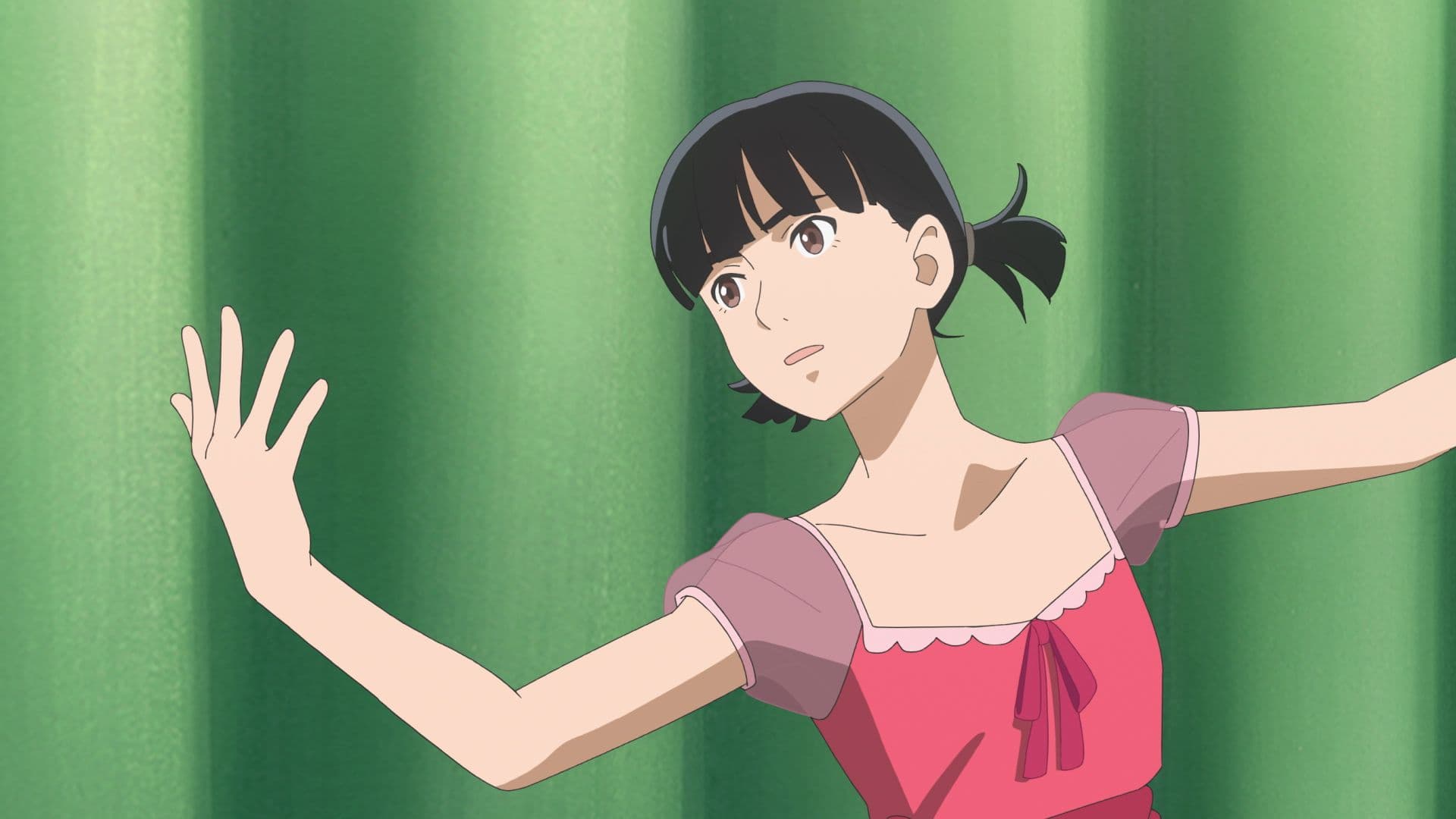 奇跡のタッグが贈る！『パリに咲くエトワール』2026年公開決定！