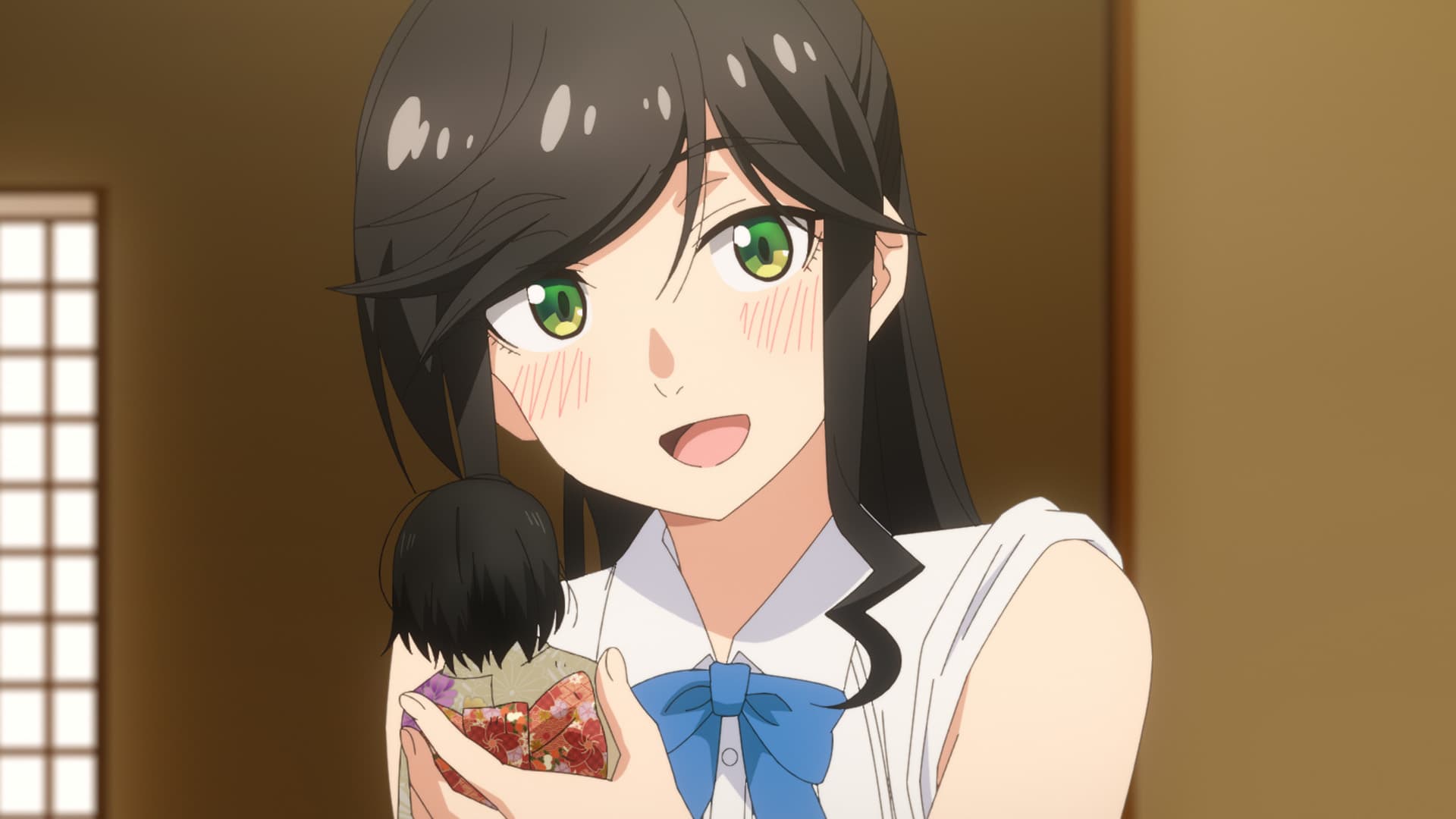 アニメ『綺麗にしてもらえますか。』第6話「（ドン、ドドン）」の見どころ！