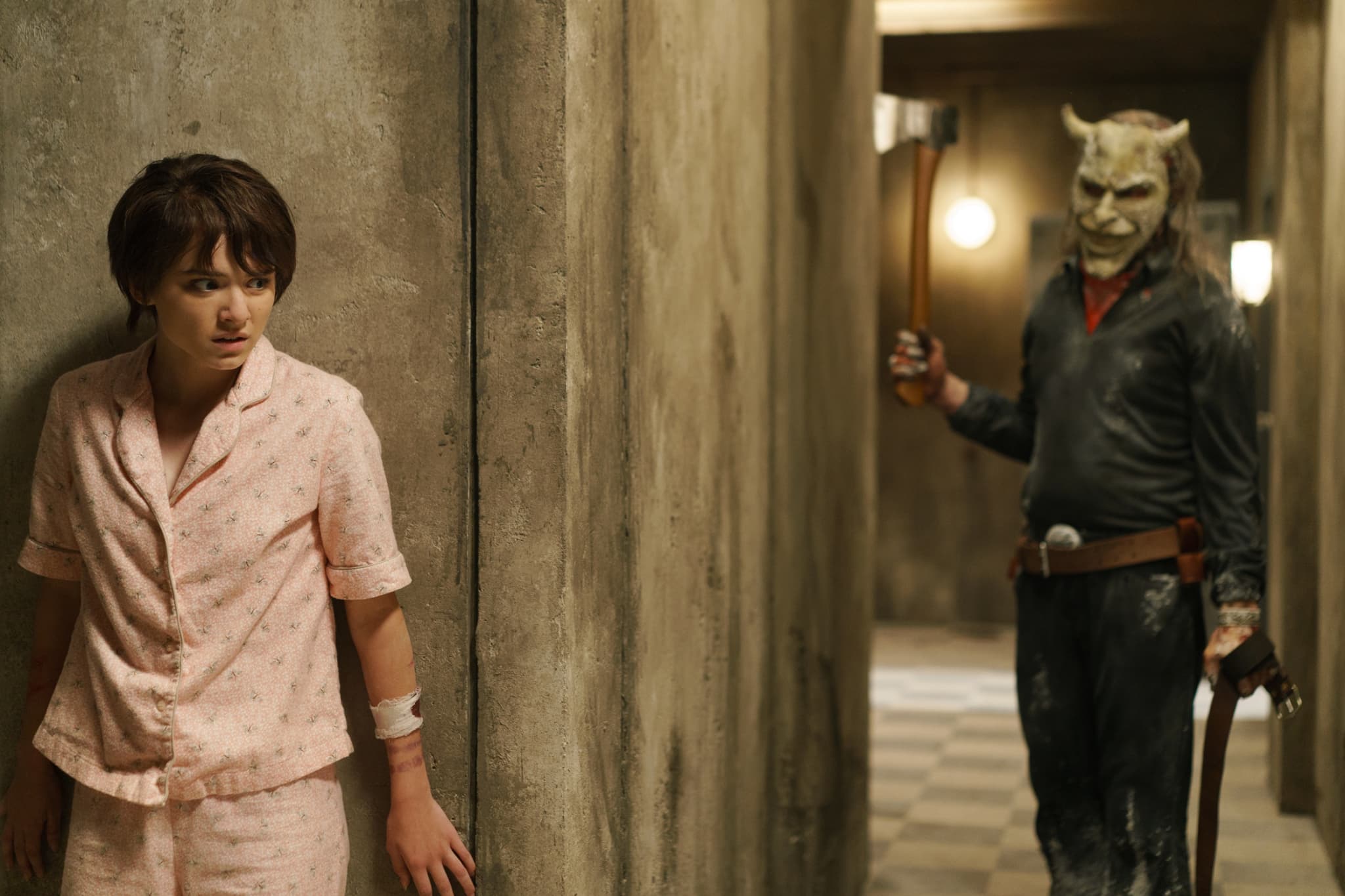 ホラーファン待望！『ブラックフォン 2』ついに日本上陸！