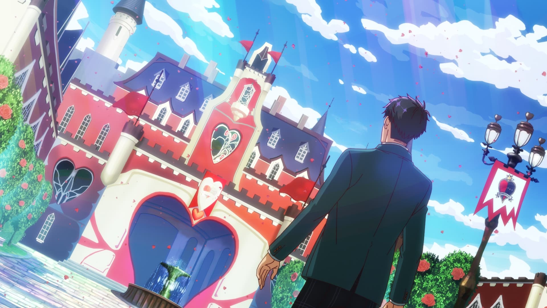 『ディズニー ツイステッドワンダーランド ザ アニメーション』待望の第4話が解禁！