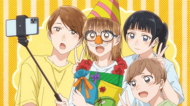 TVアニメ『アオのハコ』第15話 先行カット公開！「8月26日」あらすじ