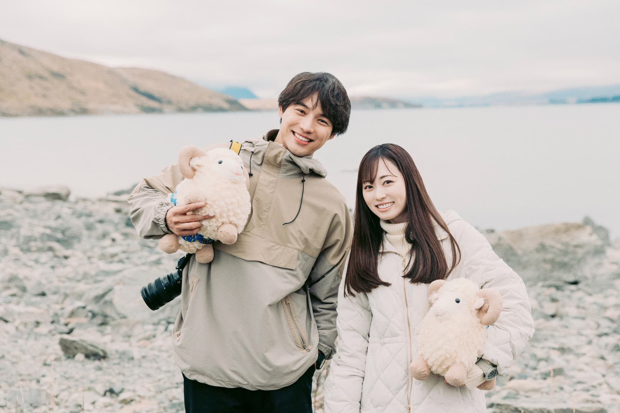 スピッツ名曲から誕生！映画『楓』メイキング＆オフショット解禁！福士蒼汰＆福原遥が語る撮影秘話