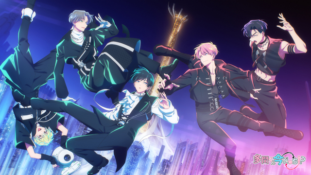 アニメ『多聞くん今どっち！？』2026年1月放送決定！「F/ACE」MVも解禁