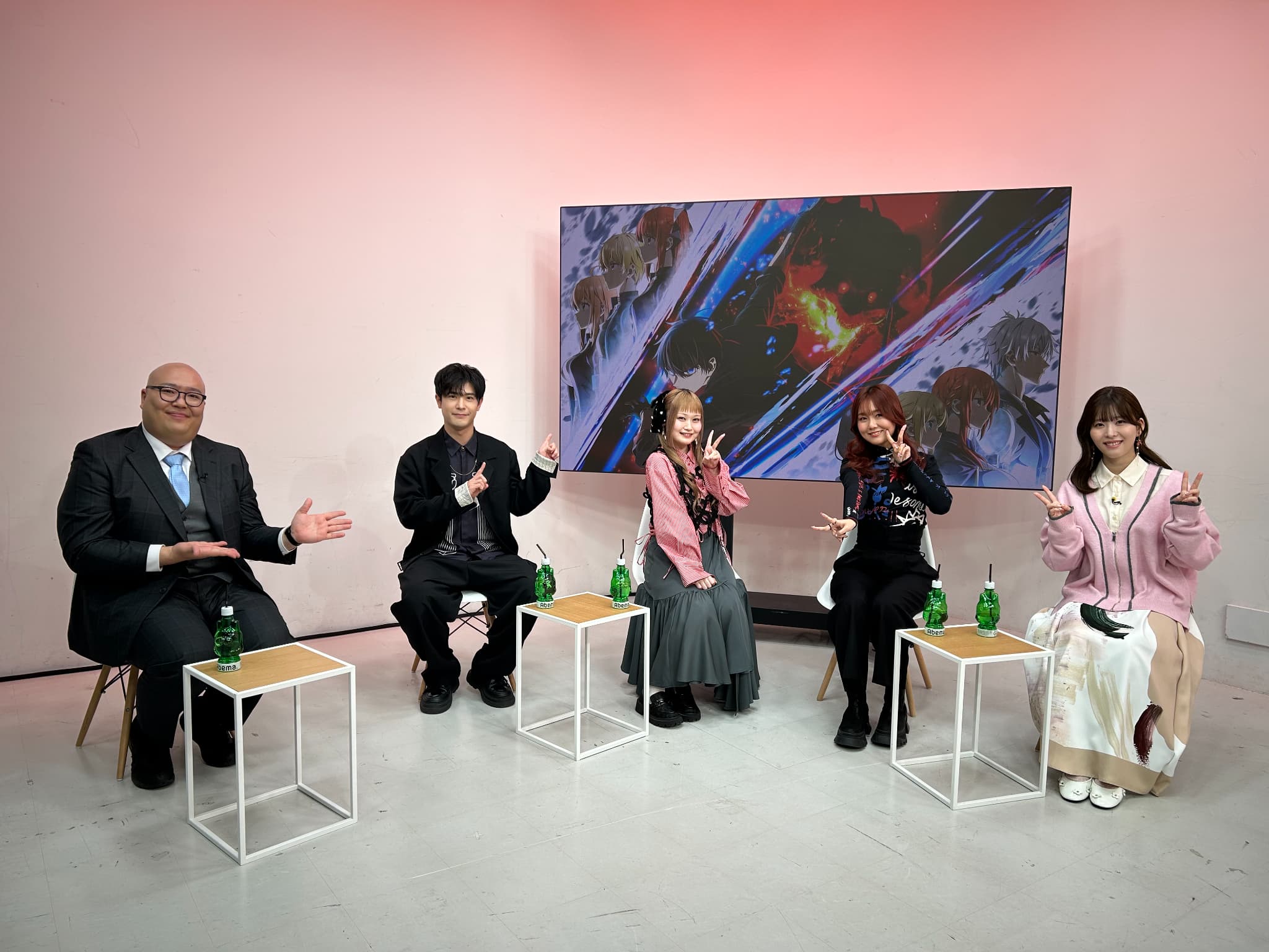 大人気アニメ『勇者パーティを追い出された器用貧乏』特別番組がABEMAで放送決定！