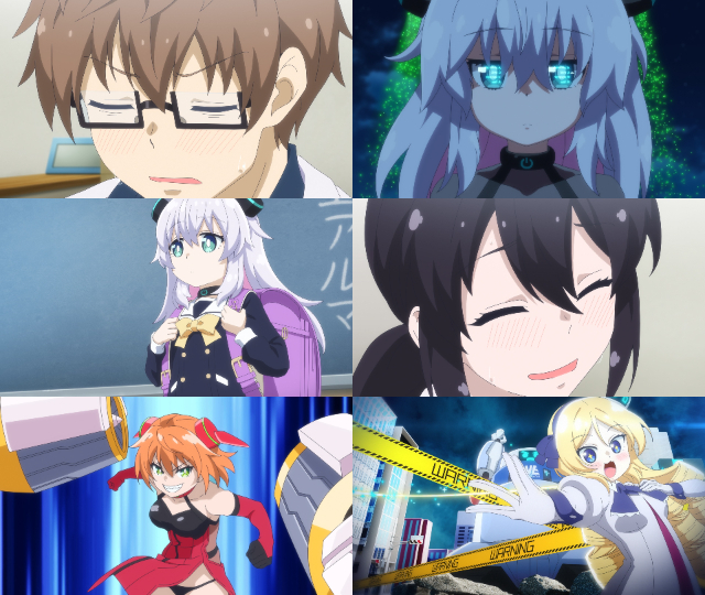 アニメ『アルマちゃんは家族になりたい』10月5日放送スタート！メインPV＆豪華キャスト解禁