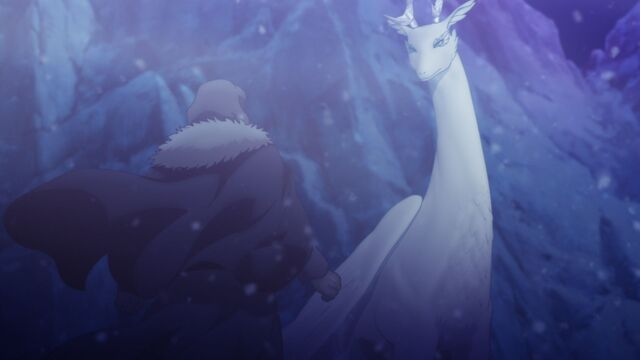 TVアニメ『異修羅』第2期 第7話 先行カット公開！「冬のルクノカと無尽無流のサイアノプ」あらすじ