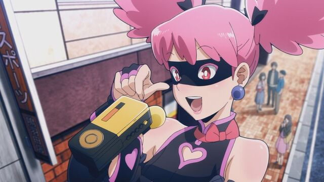 『ヒロアカ』スピンオフアニメ『ヴィジランテ』第3話「蜂」あらすじ＆先行カット公開！長谷川育美インタビュー＆リリックビデオ解禁