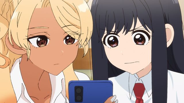 アニメ『フードコートで、また明日。』アンコール放送、第3話 あらすじ＆場面カット先行公開！