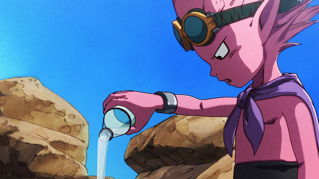 6月28日放送スタート！TVアニメ『SAND LAND: THE SERIES』第1話 先行カット公開！「悪魔と人間の旅立ち」あらすじ