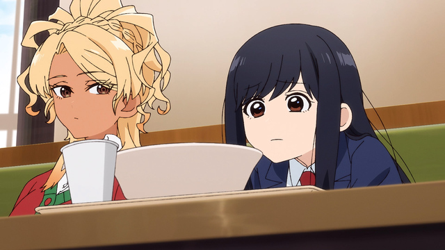 アニメ『フードコートで、また明日。』7月7日放送スタート！最新映像＆EDテーマ解禁