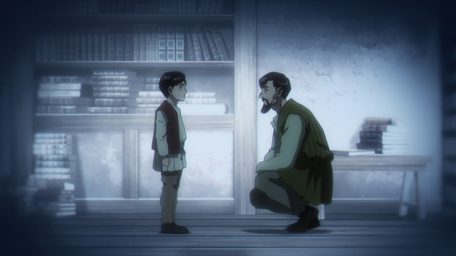 TVアニメ『チ。—地球の運動について—』第24話 先行カット公開！「タウマゼインを」あらすじ