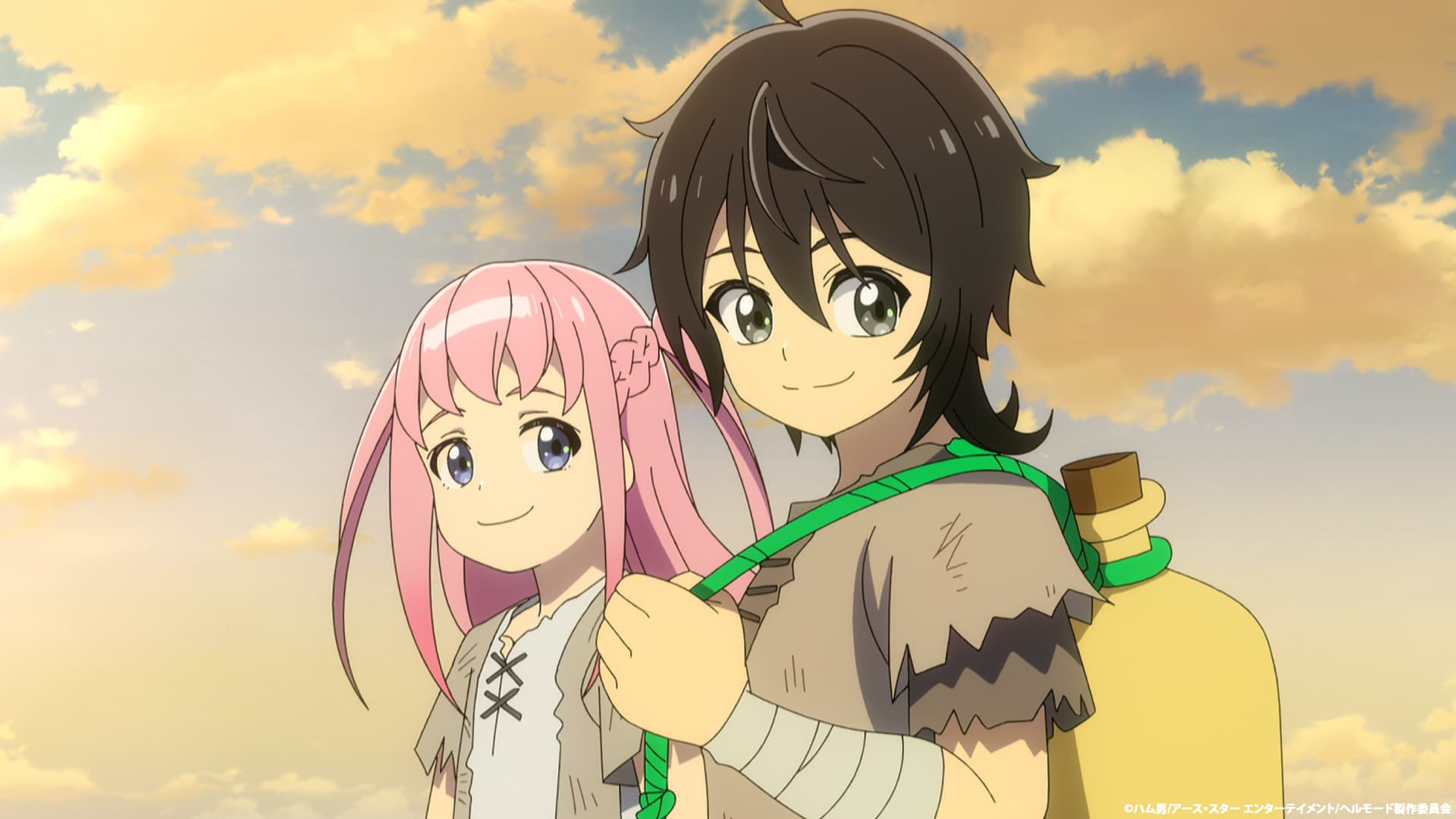 『ヘルモード』とは？廃ゲーマーが挑む超高難易度異世界冒険譚！