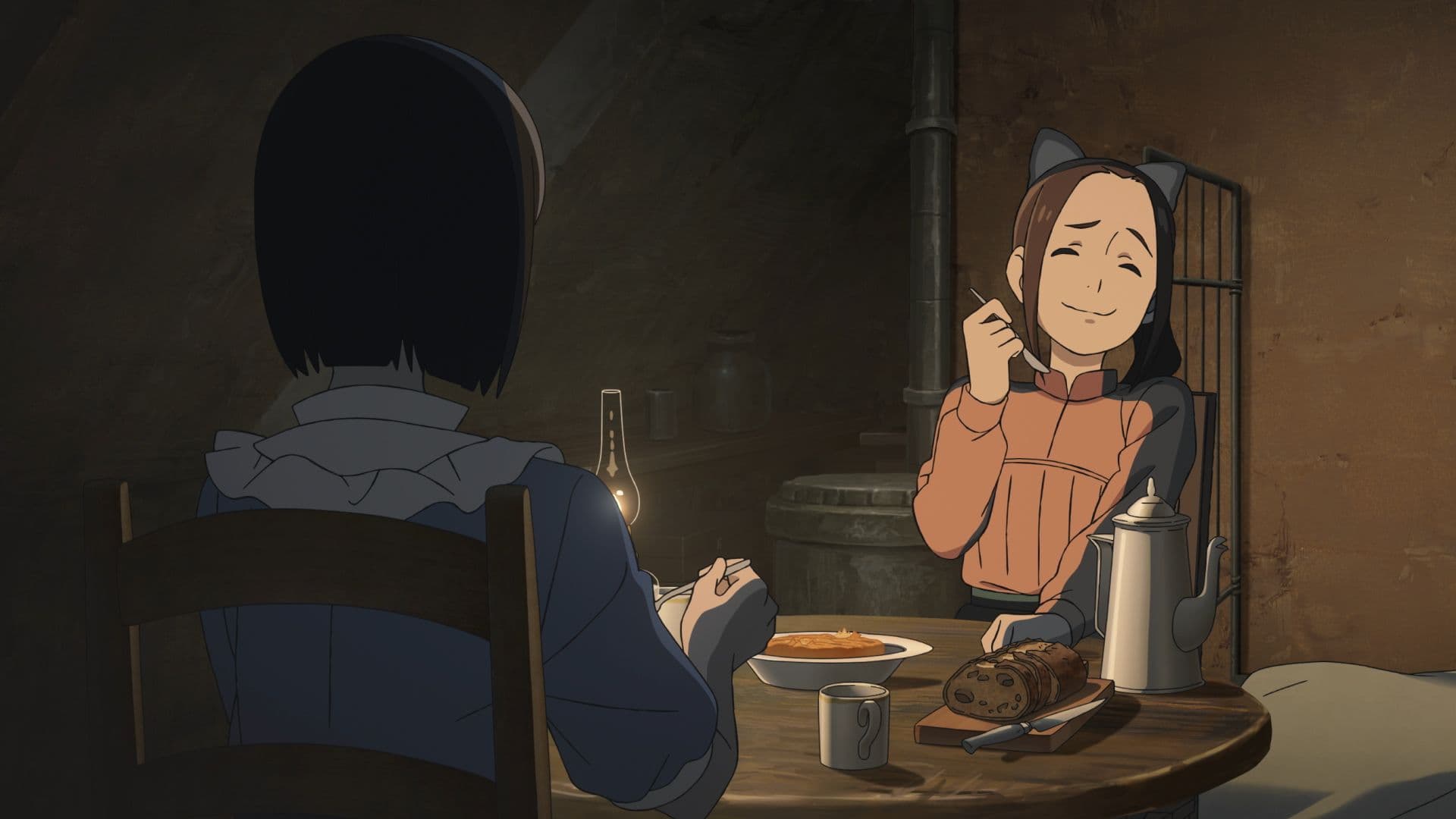 奇跡のタッグが贈るオリジナル劇場アニメ『パリに咲くエトワール』