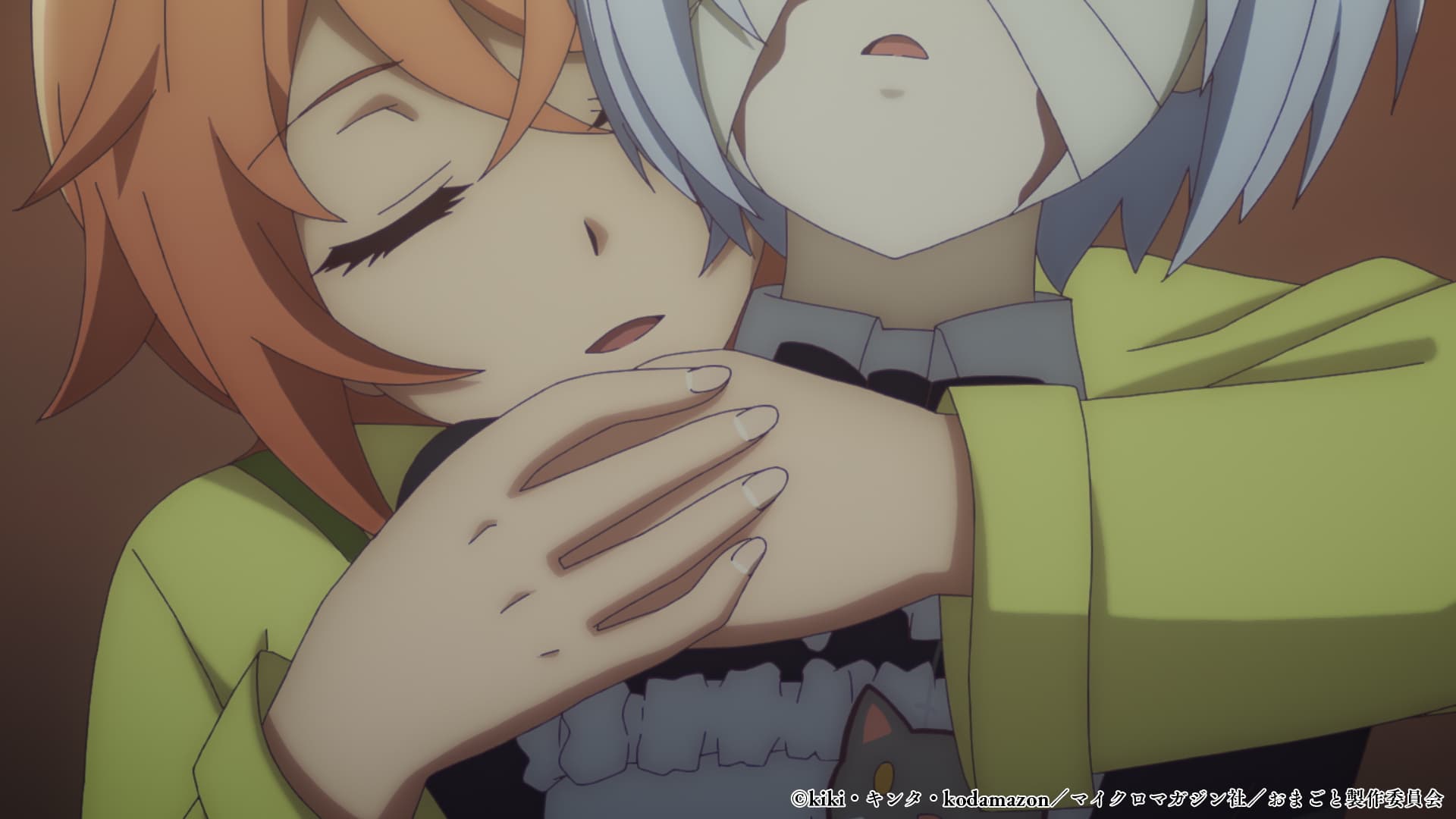 TVアニメ『おまごと』第6話「気ままに暮らしたい」情報解禁！