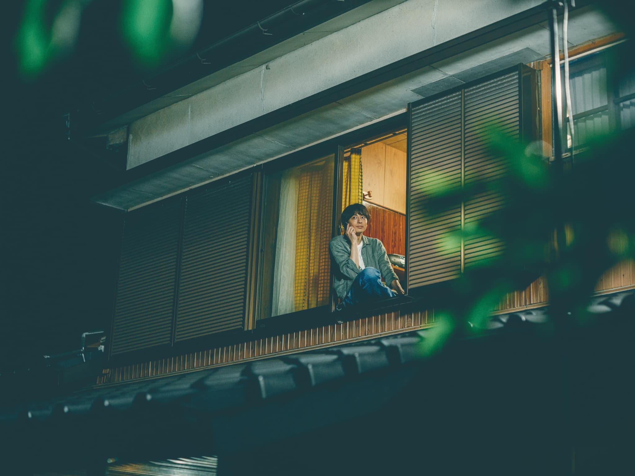 映画『架空の犬と嘘をつく猫』、ついにベールを脱ぐ！