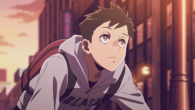 『ヒロアカ』スピンオフアニメ『ヴィジランテ』第1話 先行カット公開！「俺がいる」あらすじ、航一役・梅田修一朗のオフィシャルインタビューも