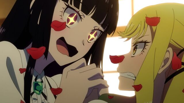 TVアニメ『ロックは淑女の嗜みでして』第3話 先行カット公開！「やりましょう!!!気持ちいい事!!!／バンド組まない？」あらすじ