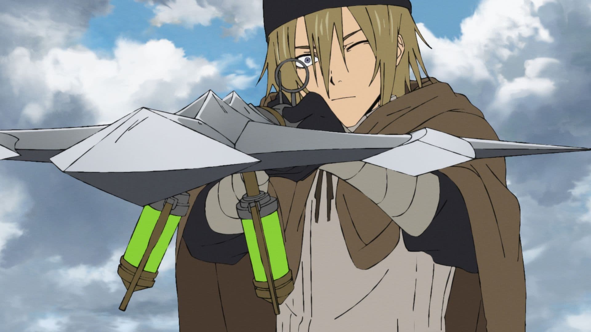 TVアニメ『勇者刑に処す』第5話、衝撃のWEB予告＆あらすじ公開！