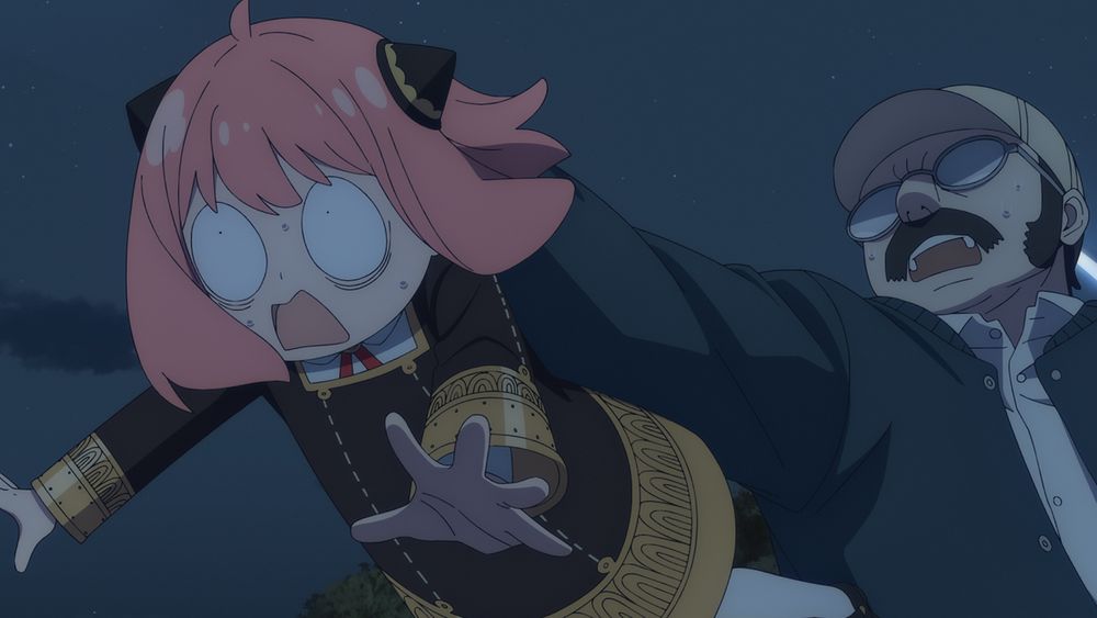 TVアニメ『SPY×FAMILY』Season 3：MISSION:45 場面カット＆サブタイトルを公開！