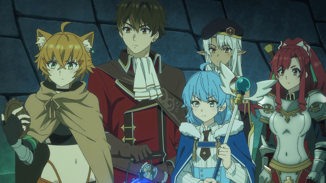 TVアニメ『Aランクパーティを離脱した俺は、元教え子たちと迷宮深部を目指す。』第6話 先行カット公開！「無色の闇」あらすじ