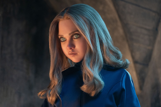 『M3GAN／ミーガン 2.0』10月10日公開決定！最凶の“お友だちAI人形”ふたたび