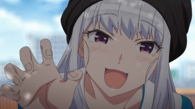 TVアニメ『日本へようこそエルフさん。』第4話 先行カット公開！「おやすみなさい、エルフさん。」あらすじ